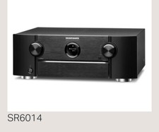 MARANTZ SR6014 9.2-CHANNEL Network A/V RECEIV...