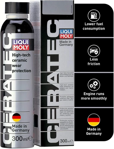 Liqui Moly Ceratec 3721 Performance High Tech Ceramic Oil Additive 300mL 20002