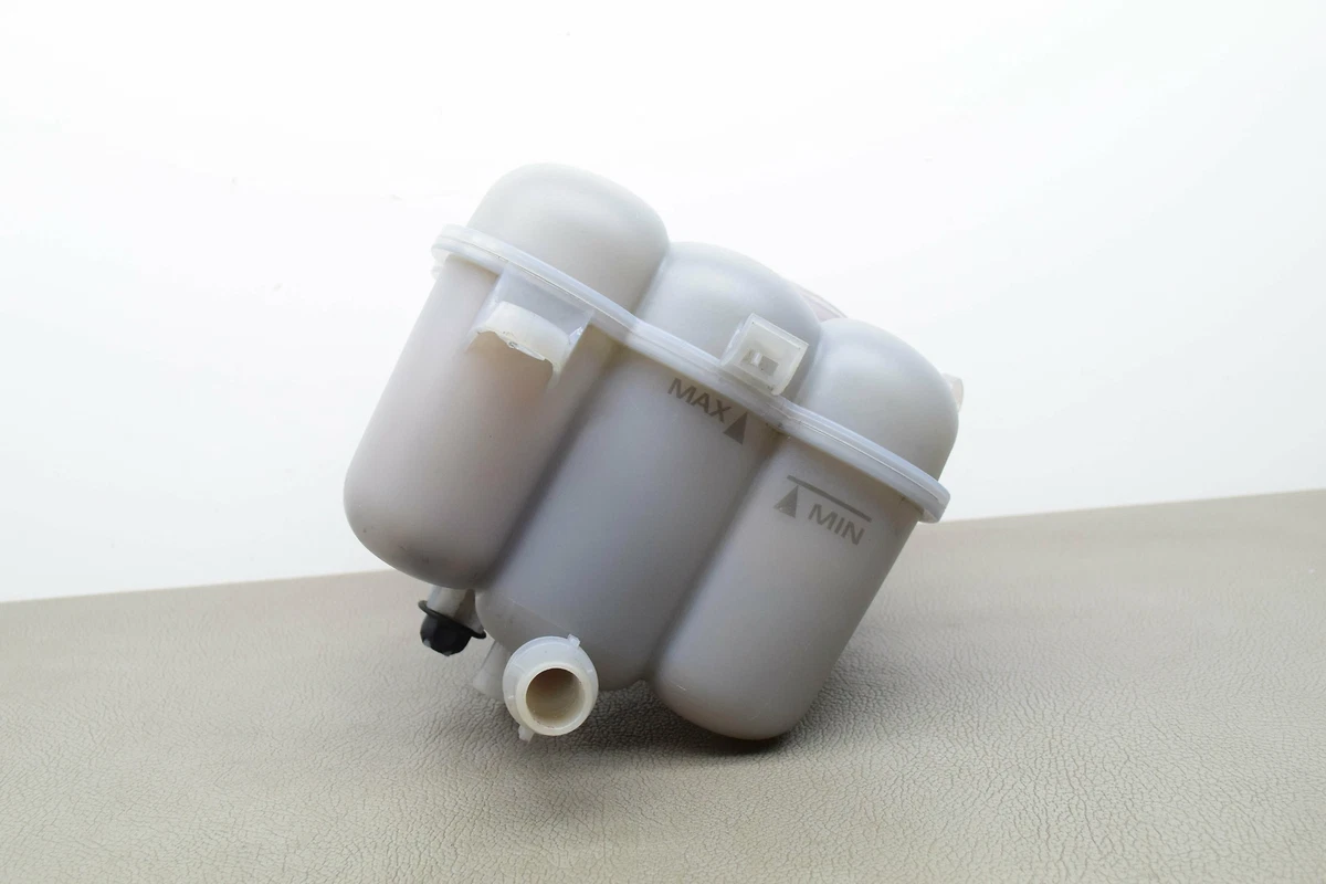 AUDI Q7 4M Expansion Tank Reservoir OEM 4M0121405L | eBay