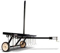 Agri-fab 40-inch Tine Tow Dethatcher 45-0294, New, Free Shipping Agri-fab 40-inch Tine Tow Dethatcher 45-0294, New, Free Shipping