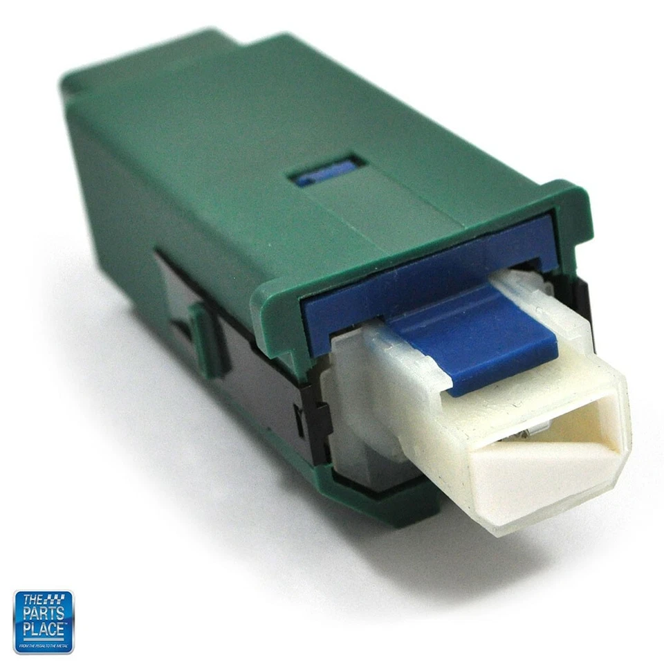 Interruptor de aviso de perigo Chevrolet Corvette 1997-2004 GM 10359036 - Imagem 4 de 4