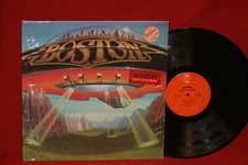 Boston Don't Look Back 1978 Epic 35050 LP Record Shrink Hype MINT-