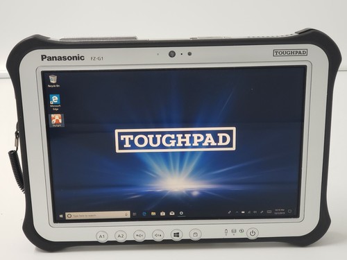 Panasonic Toughpad FZ-G1 Mk4 2.4Ghz i5-6300u 8Gb Ram 1Tb SSD 4G LTE GPS 920 hour - Picture 2 of 6