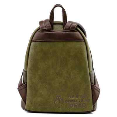 Loungefly Disney Star Wars Boba Fett Cosplay Mini Backpack  display picture 3