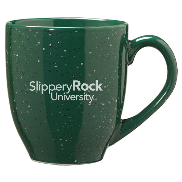 Slippery Rock University of Pennsylvania 16ounce Ceramic Coffee Mug