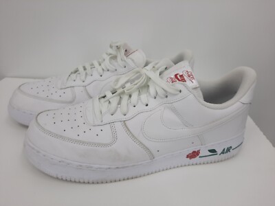 air force 1 07 lx white rose