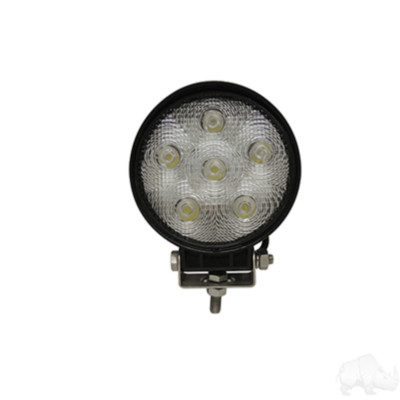 RHOX LED Utility Floodlight (Universal Golf Cart Fit)