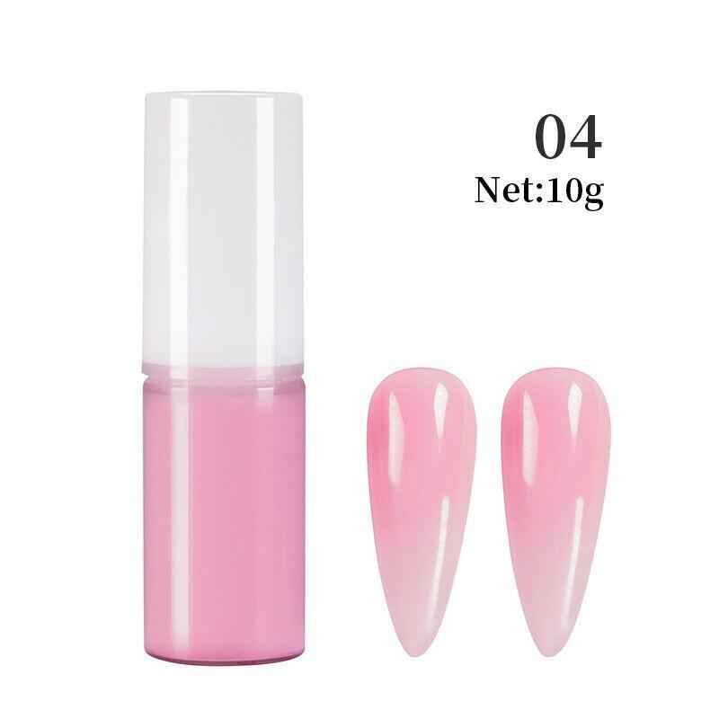 10g Nude White Solid Color Powder Art Pigment Painting eBay