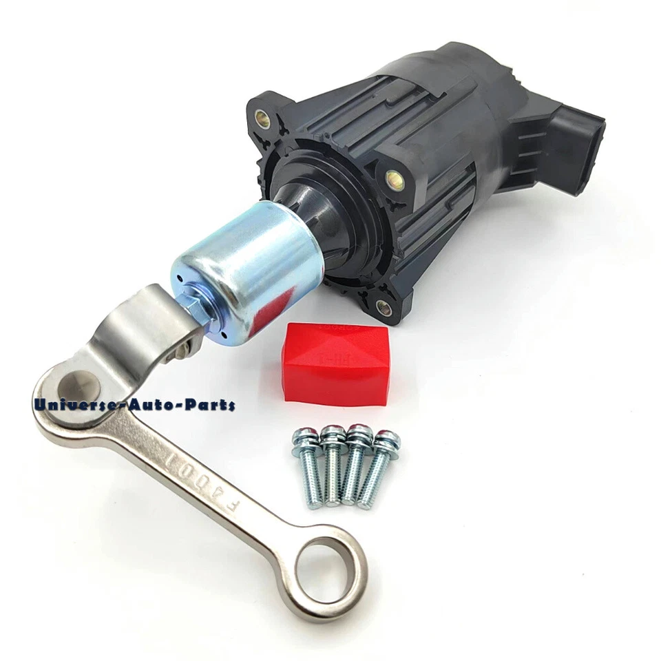 Actuador de válvula solenoide EGR turbo cargador OEM compatible con Honda Civic 1,5 L K6T52372 Foto 4 de 4
