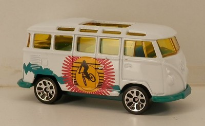 matchbox vw t1