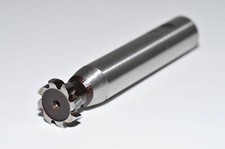 T-Nutenfr&auml;ser Schaftfr&auml;ser D11,5x3 mm Schneiden 8 Kreuzverzahnt RHV16168