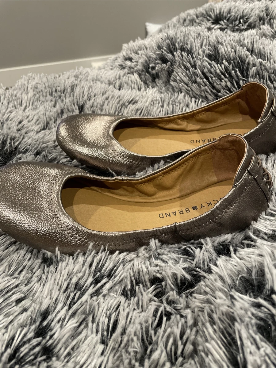 Lucky brand cheap ballet shoes