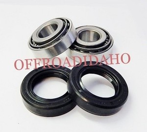 FRONT WHEEL BEARING SEAL KIT HARLEY DAVIDSON FLHTC ELECTRA GLIDE ...