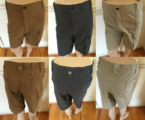Cargo Shorts UPF30 Flex 8 