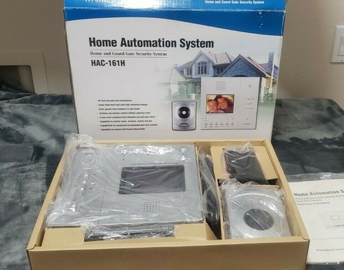 Hyundai Telecom Home Automation System HAC-161H Home and Guard Gate Security Sys - Picture 3 of 7