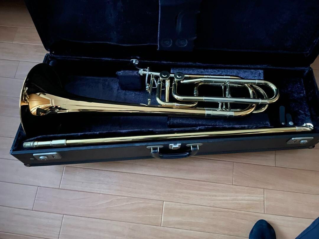 バストロンボーン CONN112H C.G. Conn 112H PBass Trombone | eBay