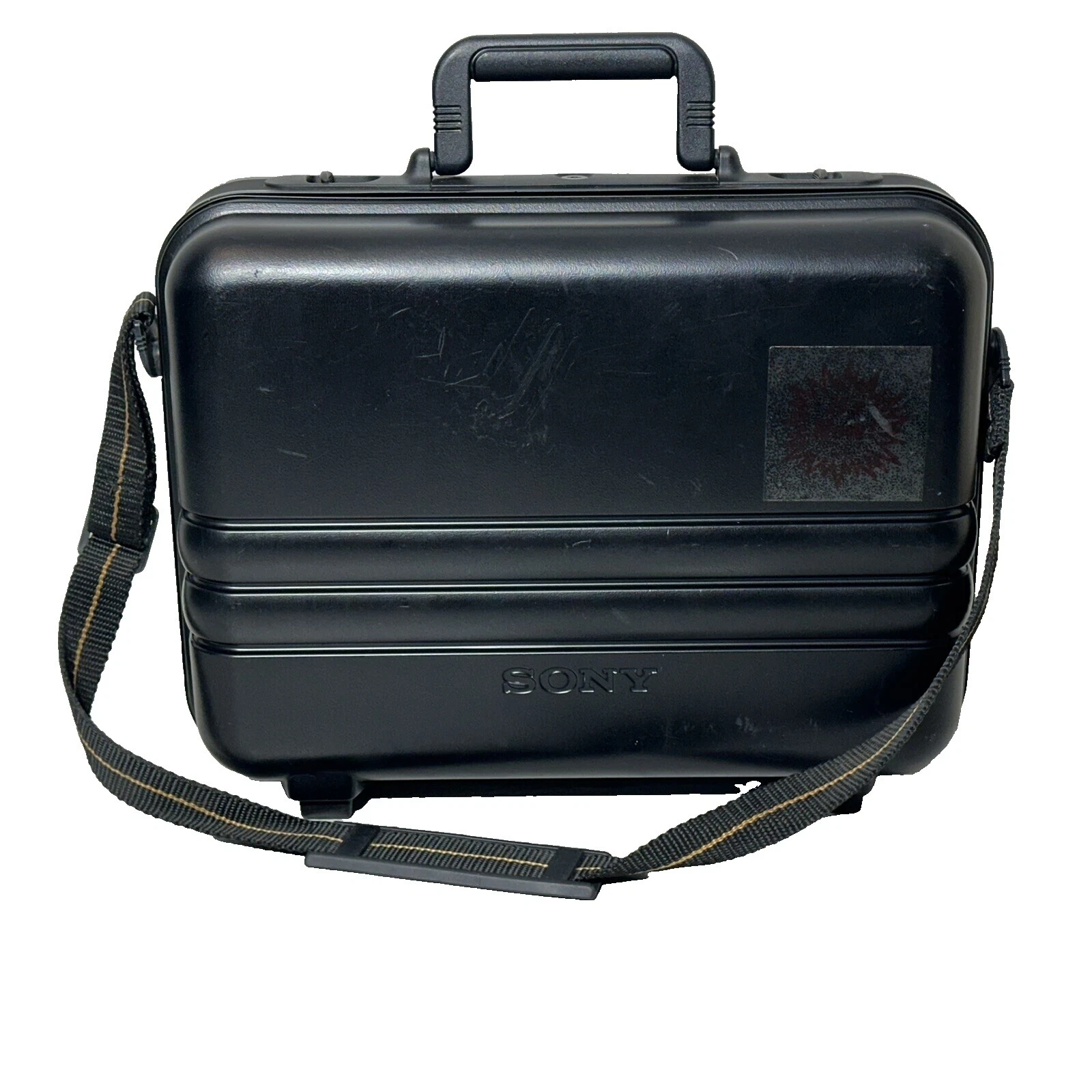 Черные жесткие чехлы для камеры Sony