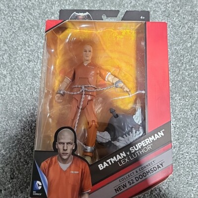 LEX LUTHOR Batman v Superman Mattel DC Comics Multiverse New