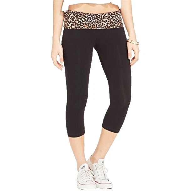 Estampado Animal Algodón Mujer Activewear
