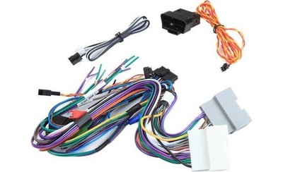 iDatalink Maestro ADS HRN-AR-CH3 Vehicle-Specific Amplifier Replacement Harness