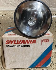 NOS SYLVANIA ERR 14V 25W TESTED MINIATURE LAMP Bulb Slide Movie Projection