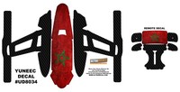 Ultradecal Yuneec Q500 / 500+ Typhoon Skin Wrap Decal Morocco / Moroccan Flag on sale Ultradecal Yuneec Q500 / 500+ Typhoon Skin Wrap Decal Morocco / Moroccan Flag on sale
