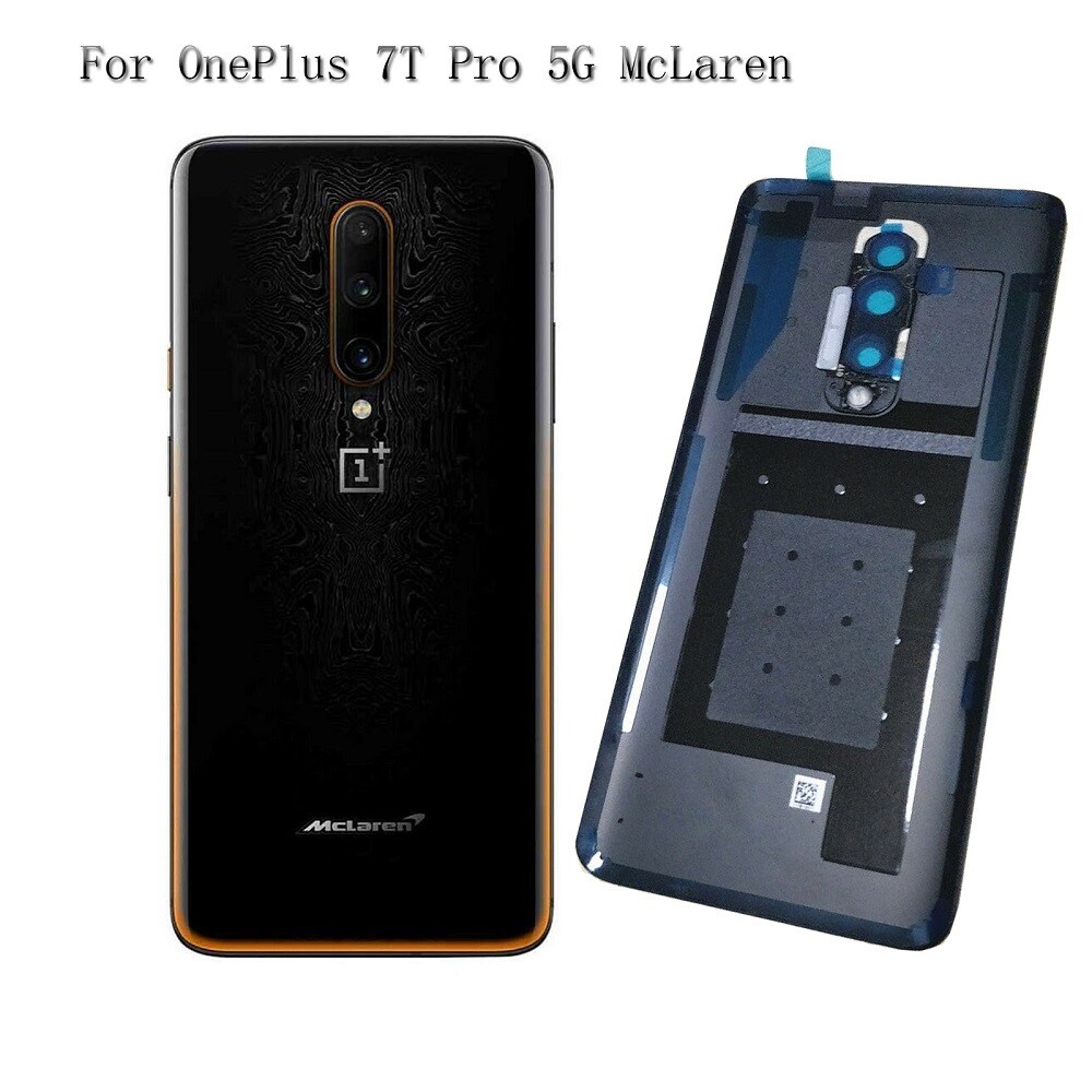 Replacement For One Plus 7T Pro 5G McLaren Edition Back Cover