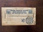 Vintage WARING 3-Speed Electric Mixer HM-43 Harvest Yellow 1970’s Tested — photo 8