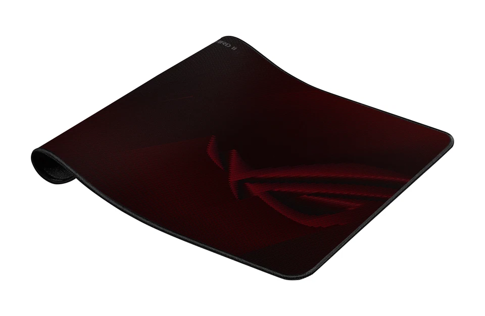 ASUS ROG Scabbard II Gaming mouse pad Red - Image 4 of 4