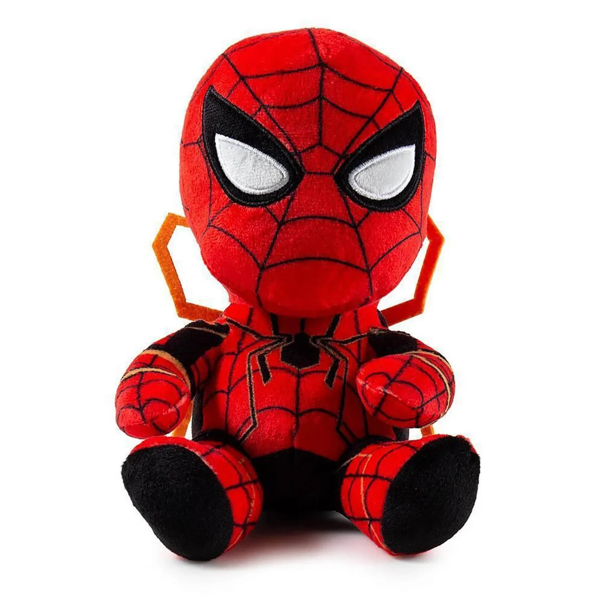 Iron sales spider plush
