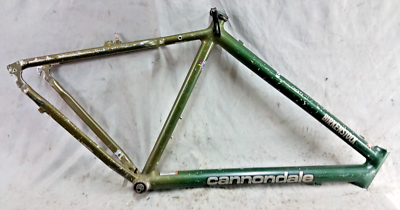 1994 Cannondale Birkenstock MTB Bike Frame 20.5