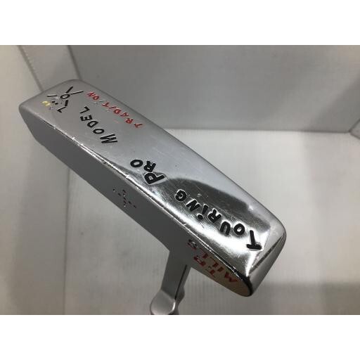 TP MILLS TOURING PRO MODEL パターレフティー Used T.P. Mills TOURING PRO MODEL TRADITION Putter 34 inch
