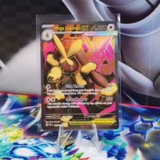 Mega Lopunny EX 115/094 Fiamme Fantastiche Carte Pokémon TCG