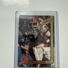 1991 Action Packed - Thurman Thomas #284