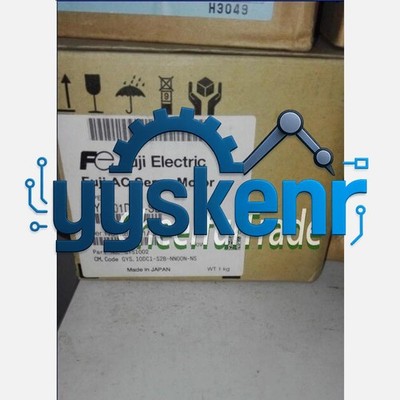 1PCS GYS101DC1-SB GYS101DC1SB Servo Motor NEW FUJI