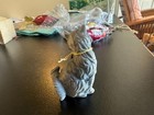 Cat Kitten Putz Animals 1910 Christmas Holiday Rare Bisque Japan — photo 4