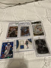 Joe Burrow CSG 9 Turbocharged 2020 Panini Select Jalen Hurts Rookie Black Prism