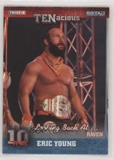 2012 TRISTAR TNA TENacious Eric Young #78 3c7