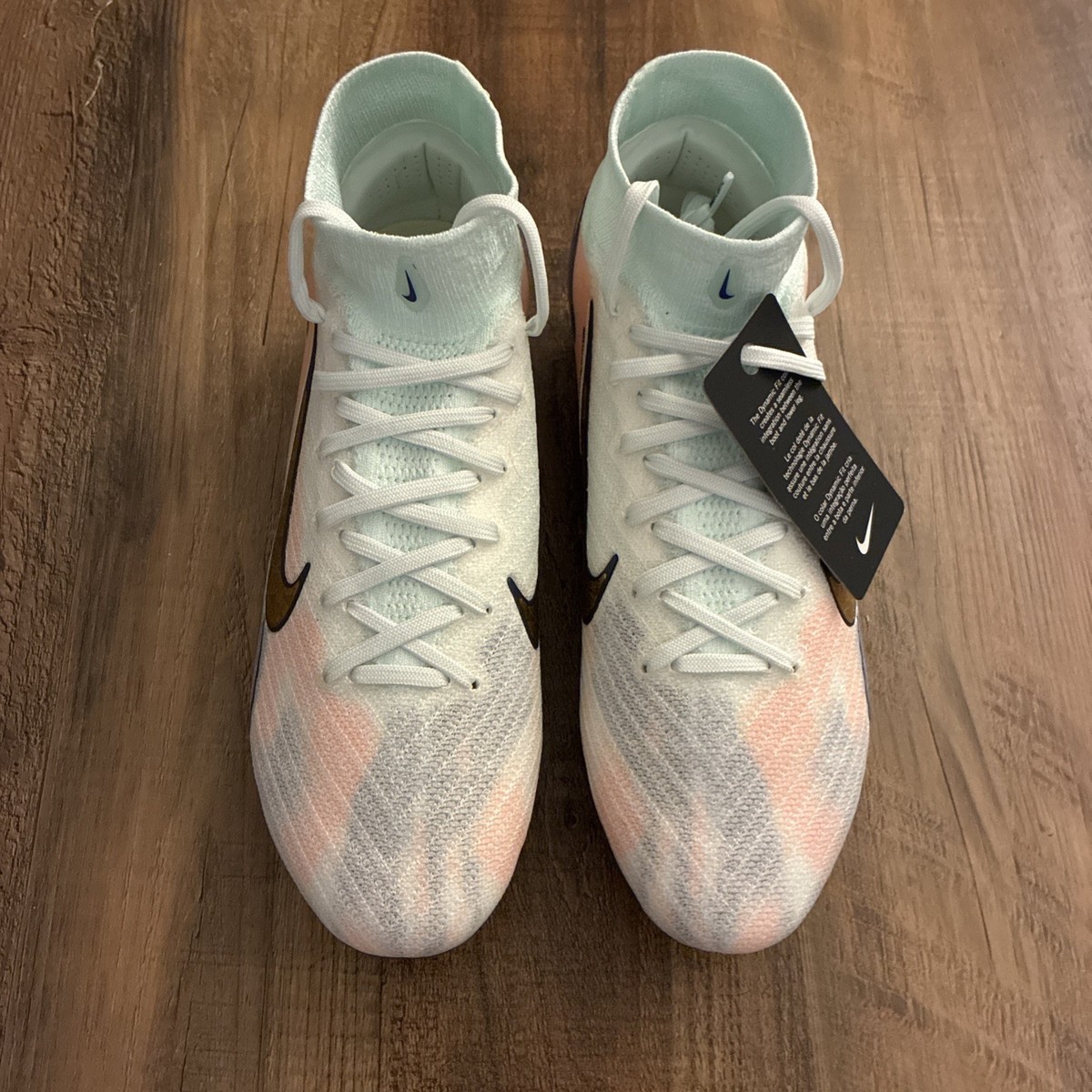 Nike Mercurial Superfly 10 Elite SG Dream Speed Pack Men Size 6.5