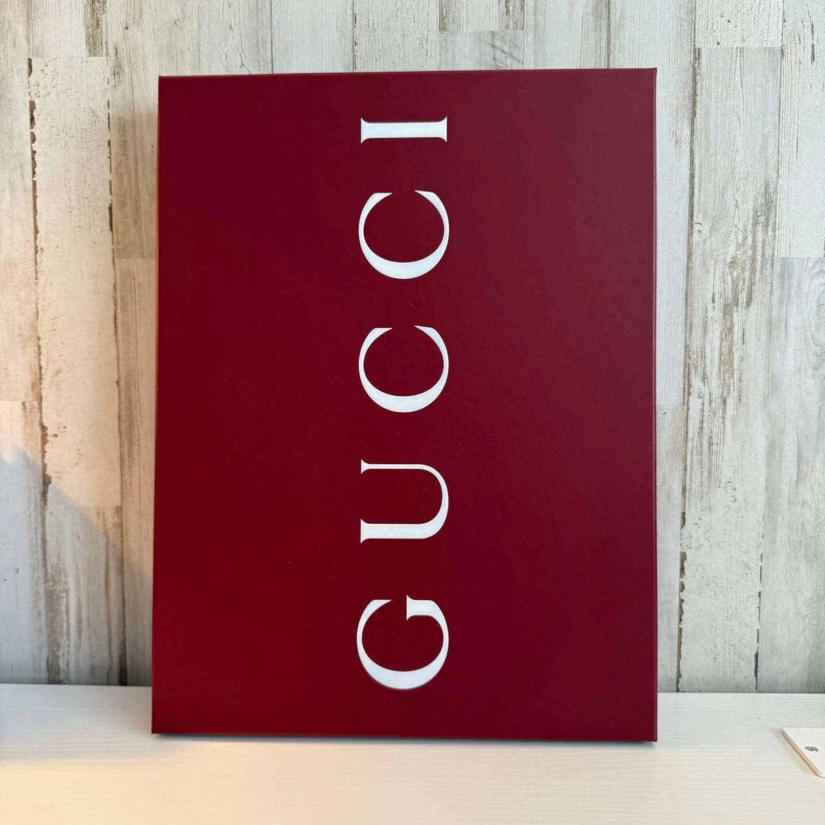 Gucci Large Gift Boxes for sale | eBay