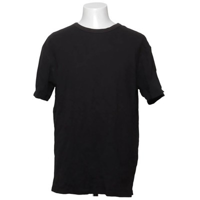 Urban Classics, T-shirt, Größe: L, Schwarz, Baumwolle, Einfarbig, Herren #h9m