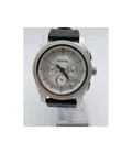 Fossil FS5038 Mens Chronograph 5ATM Watch Silver Dial 45mm Wrist 160mm-210mm QU