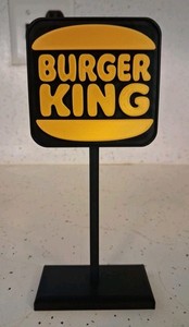 25+ Burger King Sign for sale | Updated Oct 2026