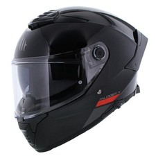 MT Thunder 4 SV full face helmet solid gloss ...