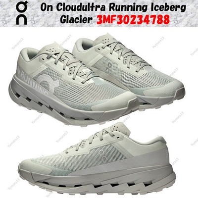 On Cloudultra Running Iceberg Glacier 3MF30234788 Herren Gr.