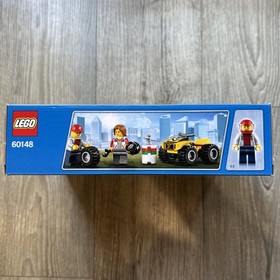 LEGO City 60148 ATV Race Team - Brand New Sealed - Retired - Rare