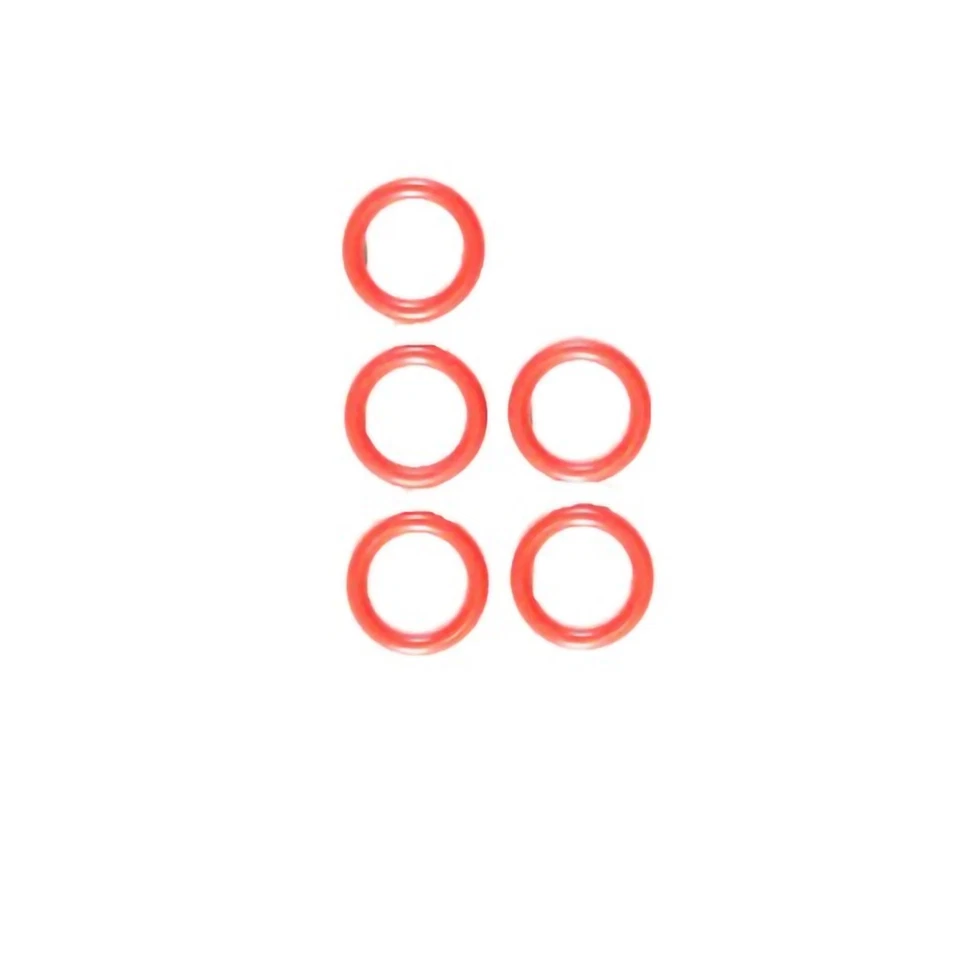 Anillo tórico de línea de aire acondicionado OEM Mopar para Dodge Dakota/Intrepid 2001-2004 | rojo | 1/2 pulgada Foto 3 de 4