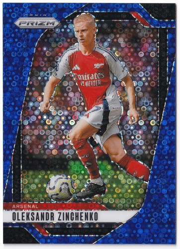 Panini Prizm Premier League 2024-25 Blue Breakaway/99 Prizm - Imagen 11 de 168
