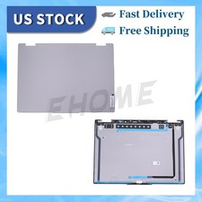 For Lenovo Ideapad 5 2-in-1 16AHP9 16IRU9 IPS 16" LCD Back Cover 5D10S40105