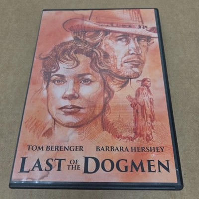 Last of the Dogmen (Special Edition) [DVD] Kino Lorber KL Studio Classics